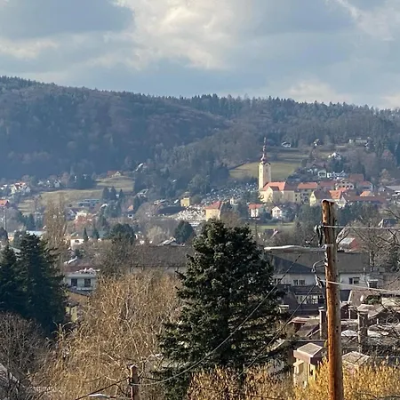Apartmán Schoenes Mit Aussicht Ueber *
