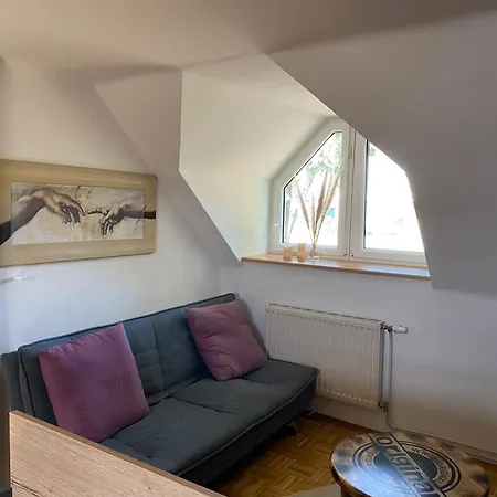 Apartmán Schoenes Mit Aussicht Ueber Štýrský Hradec