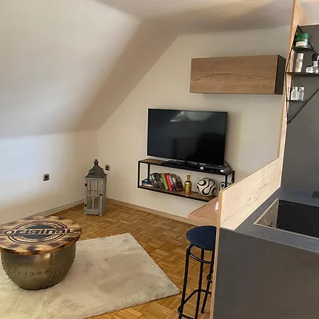 Schoenes Mit Aussicht Ueber Apartmán