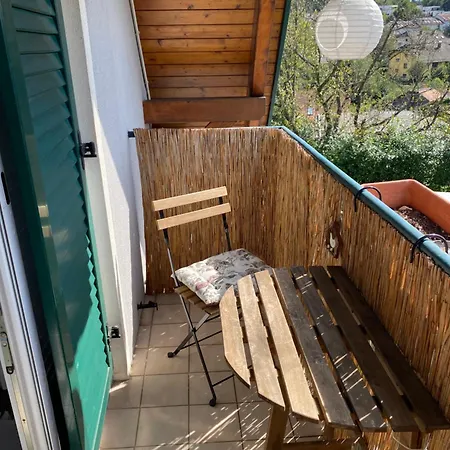 Schoenes Mit Aussicht Ueber Apartmán