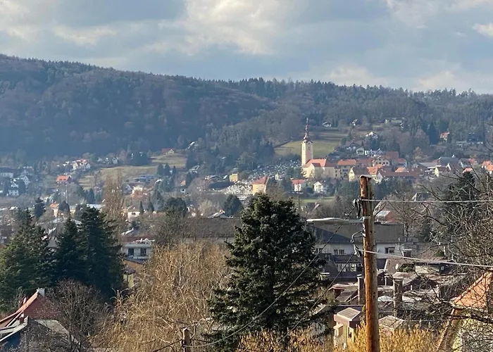 아파트 Schoenes Mit Aussicht Ueber *