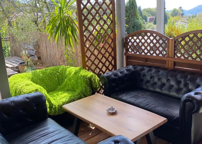 Schoenes Mit Aussicht Ueber Appartement Graz