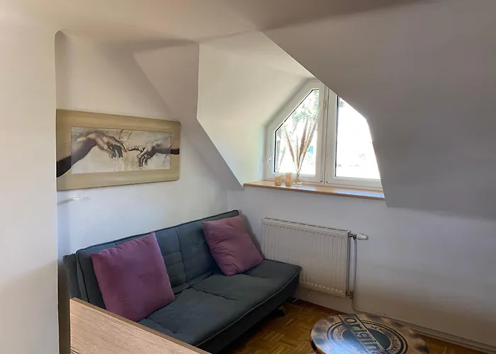 Appartement Schoenes Mit Aussicht Ueber Graz